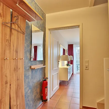 Timmendorfer Haus Parkblick 10 Apartment *