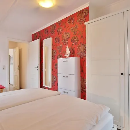 Timmendorfer Haus Parkblick 10 Apartment