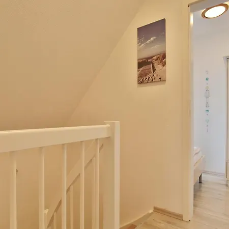 Timmendorfer Haus Parkblick 10 Apartment *