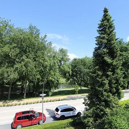 Apartment Timmendorfer Haus Parkblick 10 Timmendorfer Strand