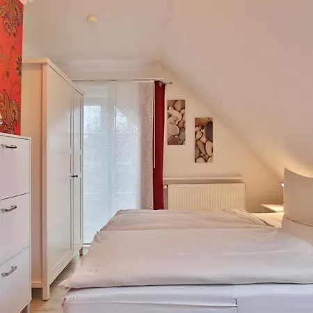 Timmendorfer Haus Parkblick 10 Apartment *