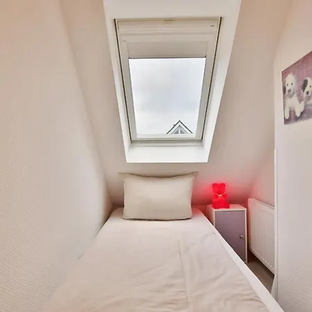 Timmendorfer Haus Parkblick 10 Apartment