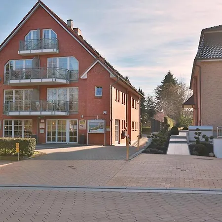 Timmendorfer Haus Parkblick 10 Apartment *