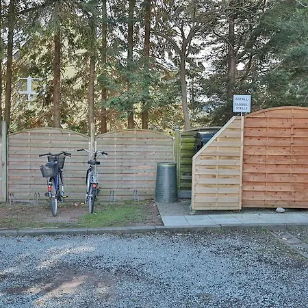 Timmendorfer Haus Parkblick 10 Apartment