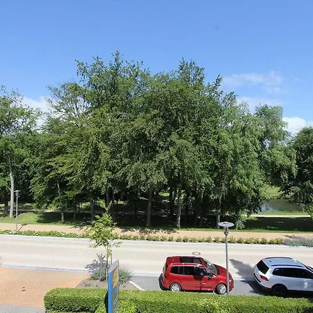 Timmendorfer Haus Parkblick 10 Apartment