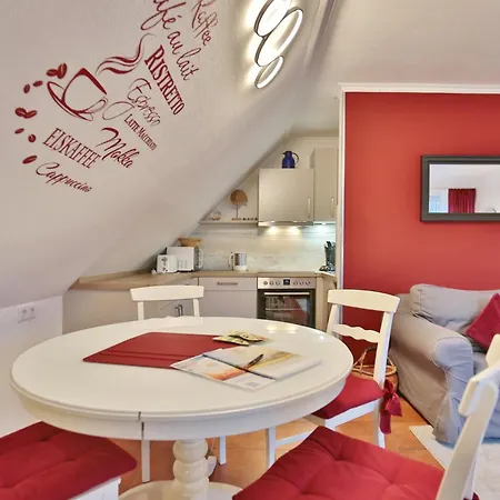 Apartment Timmendorfer Haus Parkblick 10