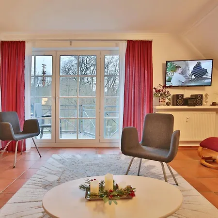 Timmendorfer Haus Parkblick 10 * Timmendorfer Strand