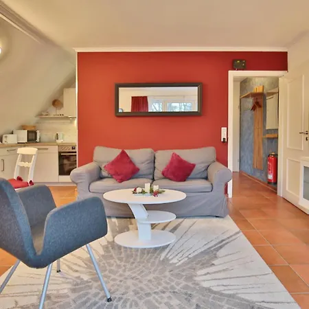 Timmendorfer Haus Parkblick 10 Apartment