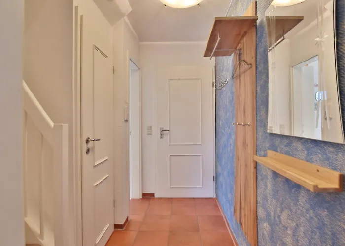 Timmendorfer Haus Parkblick 10 *