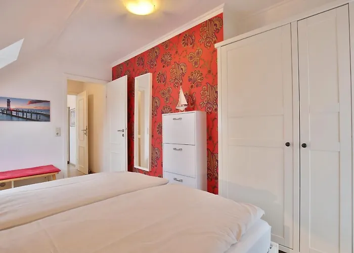 Timmendorfer Haus Parkblick 10 Lägenhet