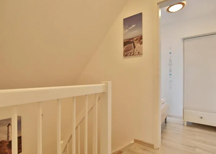 Timmendorfer Haus Parkblick 10 Lägenhet *