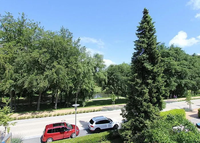 Lägenhet Timmendorfer Haus Parkblick 10 Timmendorfer Strand