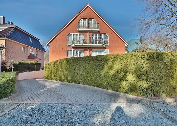 Timmendorfer Haus Parkblick 10 *