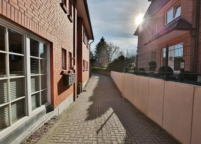 Lägenhet Timmendorfer Haus Parkblick 10 Timmendorfer Strand