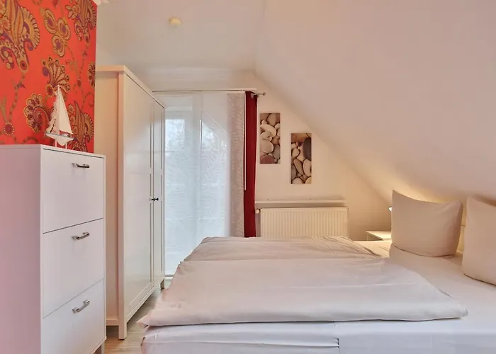 Timmendorfer Haus Parkblick 10 Lägenhet *