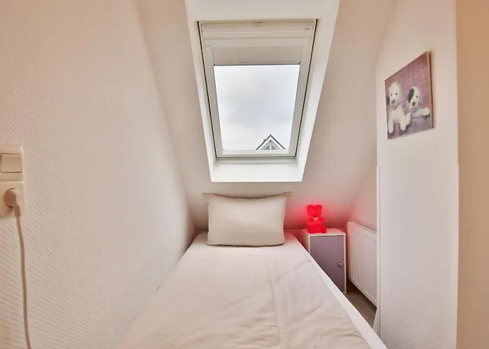 Timmendorfer Haus Parkblick 10 Lägenhet