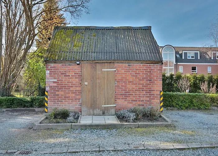 Timmendorfer Haus Parkblick 10 Lägenhet Timmendorfer Strand