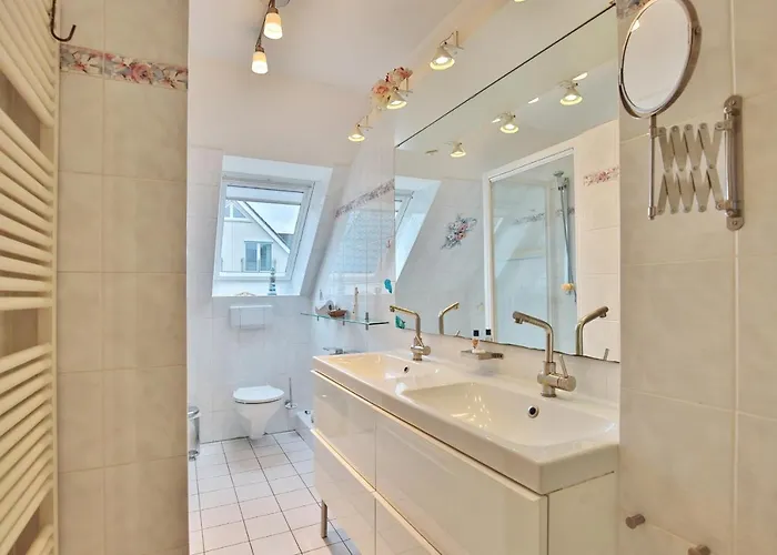 Lägenhet Timmendorfer Haus Parkblick 10 Timmendorfer Strand