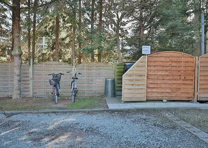 Timmendorfer Haus Parkblick 10 Lägenhet