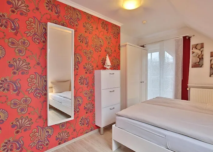 Timmendorfer Haus Parkblick 10 * Timmendorfer Strand