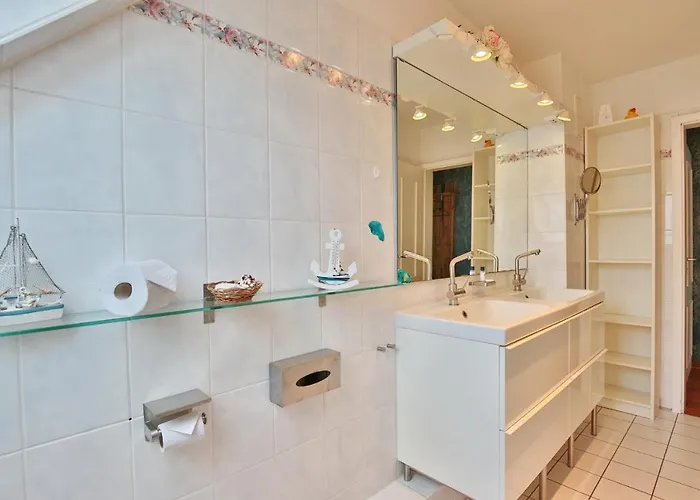 Timmendorfer Haus Parkblick 10 Lägenhet *