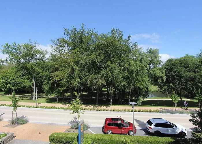 Timmendorfer Haus Parkblick 10 Lägenhet