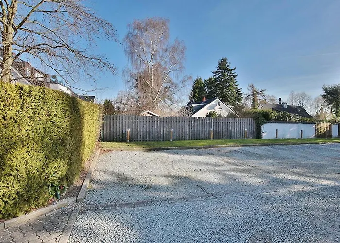 Timmendorfer Haus Parkblick 10 * Timmendorfer Strand