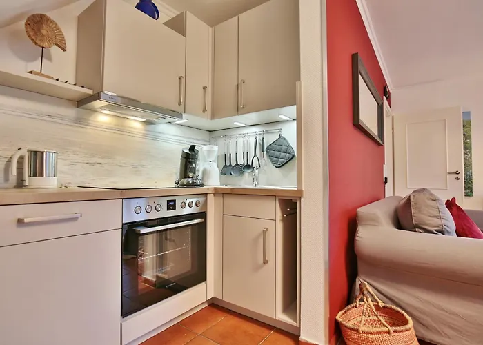 Timmendorfer Haus Parkblick 10 *