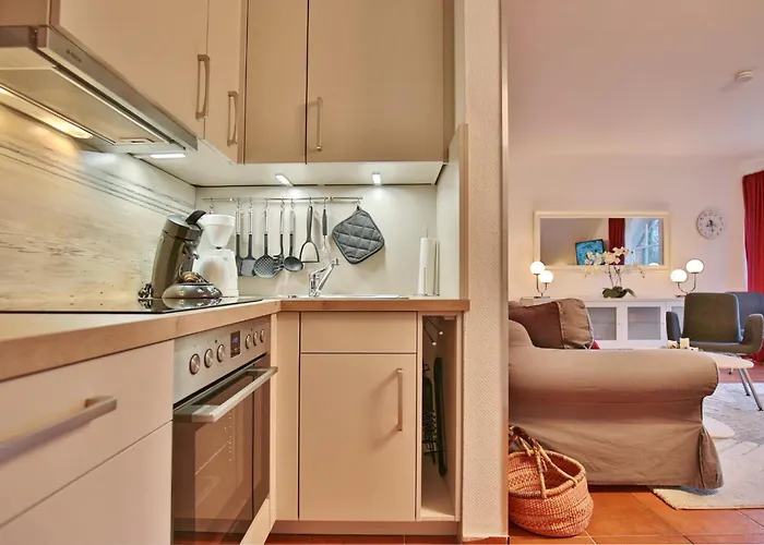 Timmendorfer Haus Parkblick 10 Lägenhet