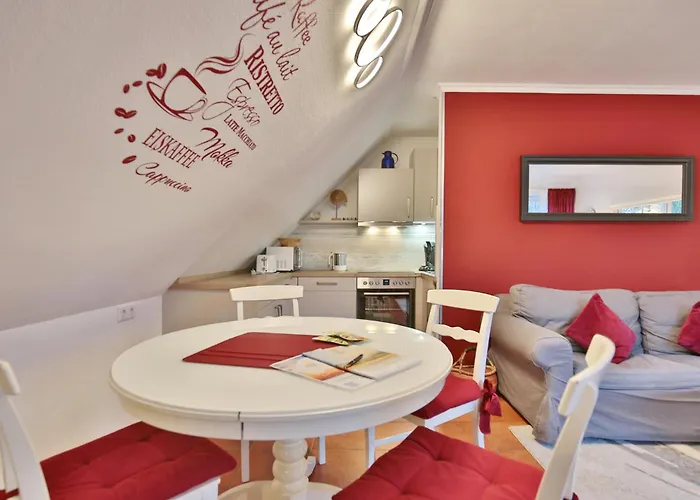 Lägenhet Timmendorfer Haus Parkblick 10