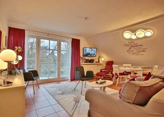 Timmendorfer Haus Parkblick 10 Lägenhet *