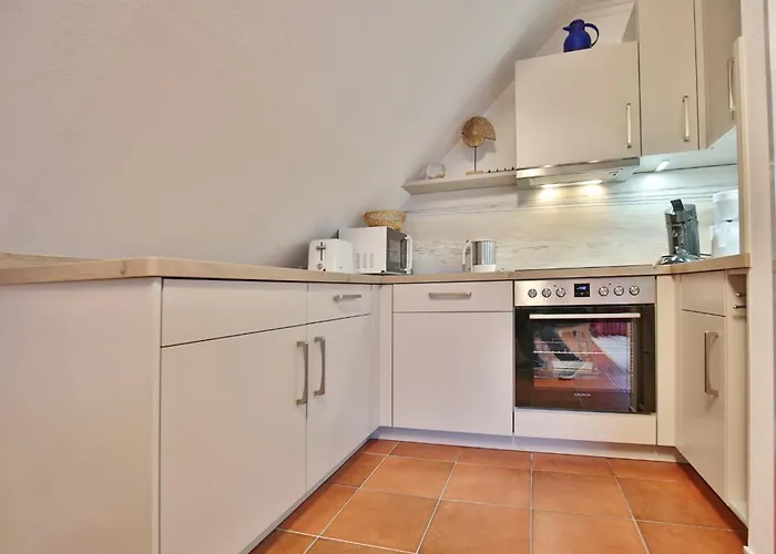 Timmendorfer Haus Parkblick 10 *