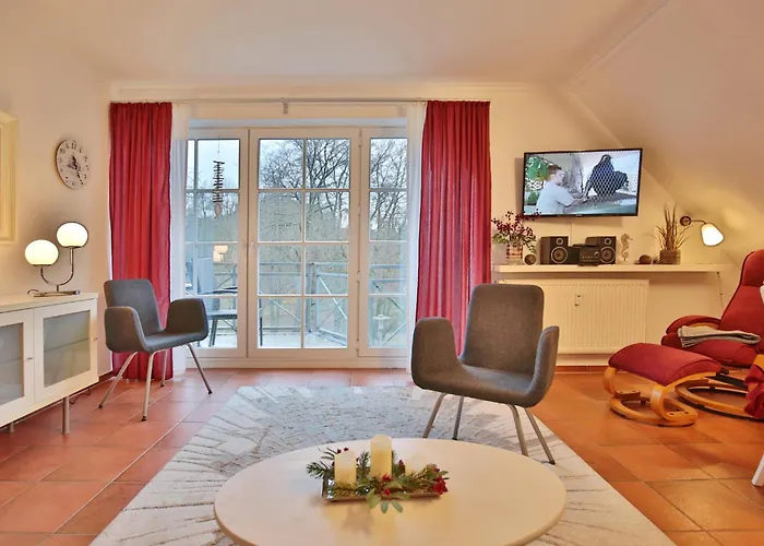 Timmendorfer Haus Parkblick 10 * Timmendorfer Strand